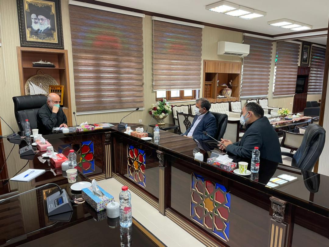 استاندار بوشهر 3