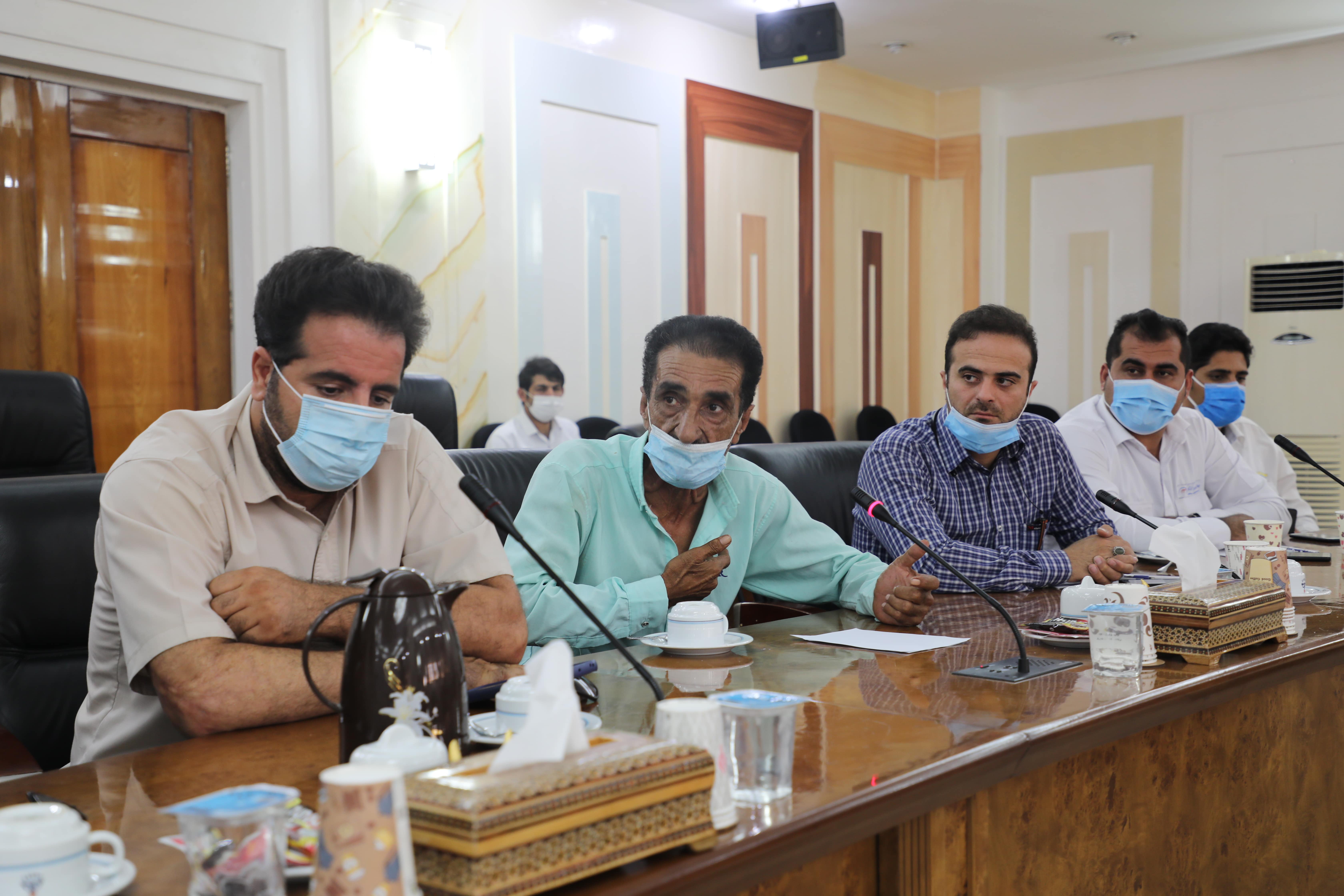 بررسی مشکلات رانندگان 9