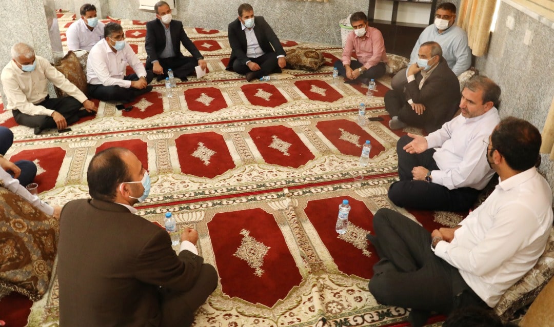 شورای شهر بیدخون 1