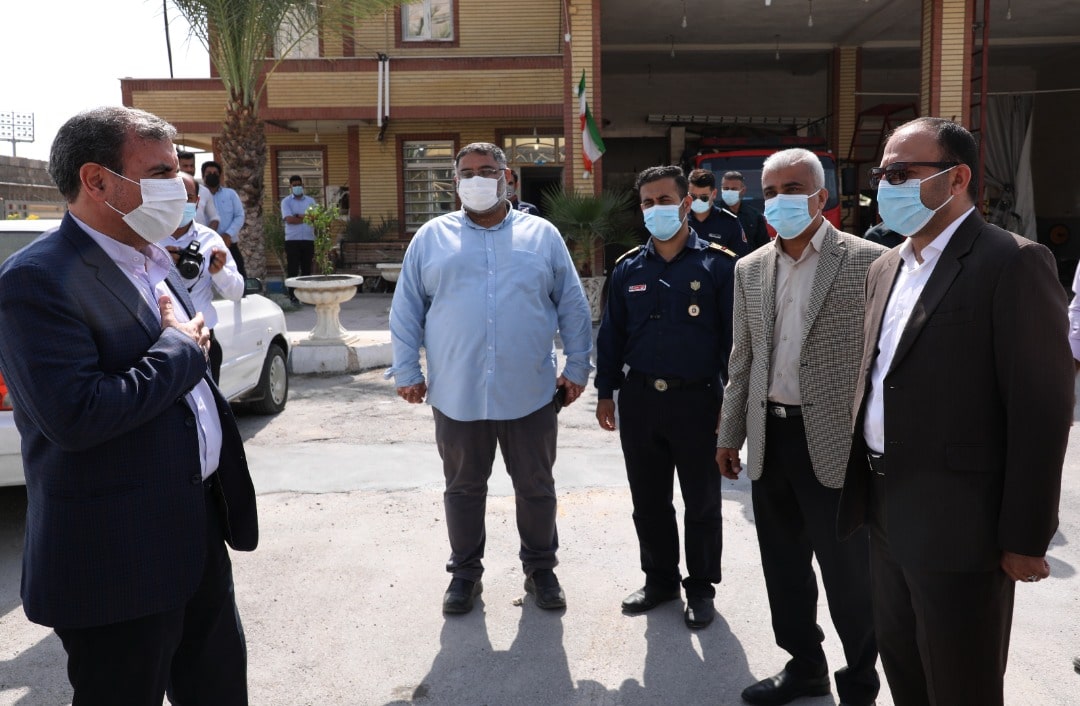 شورای شهر بیدخون 6