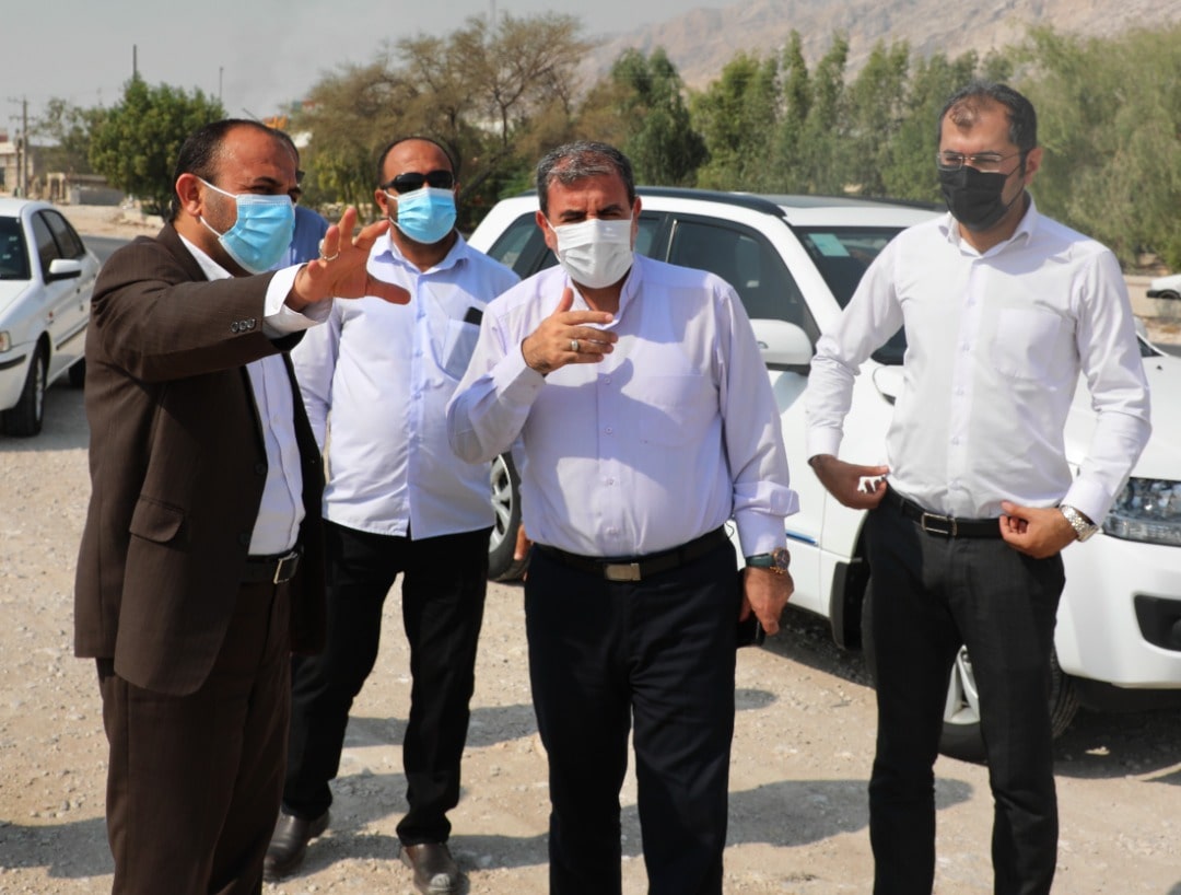 شورای شهر بیدخون 7