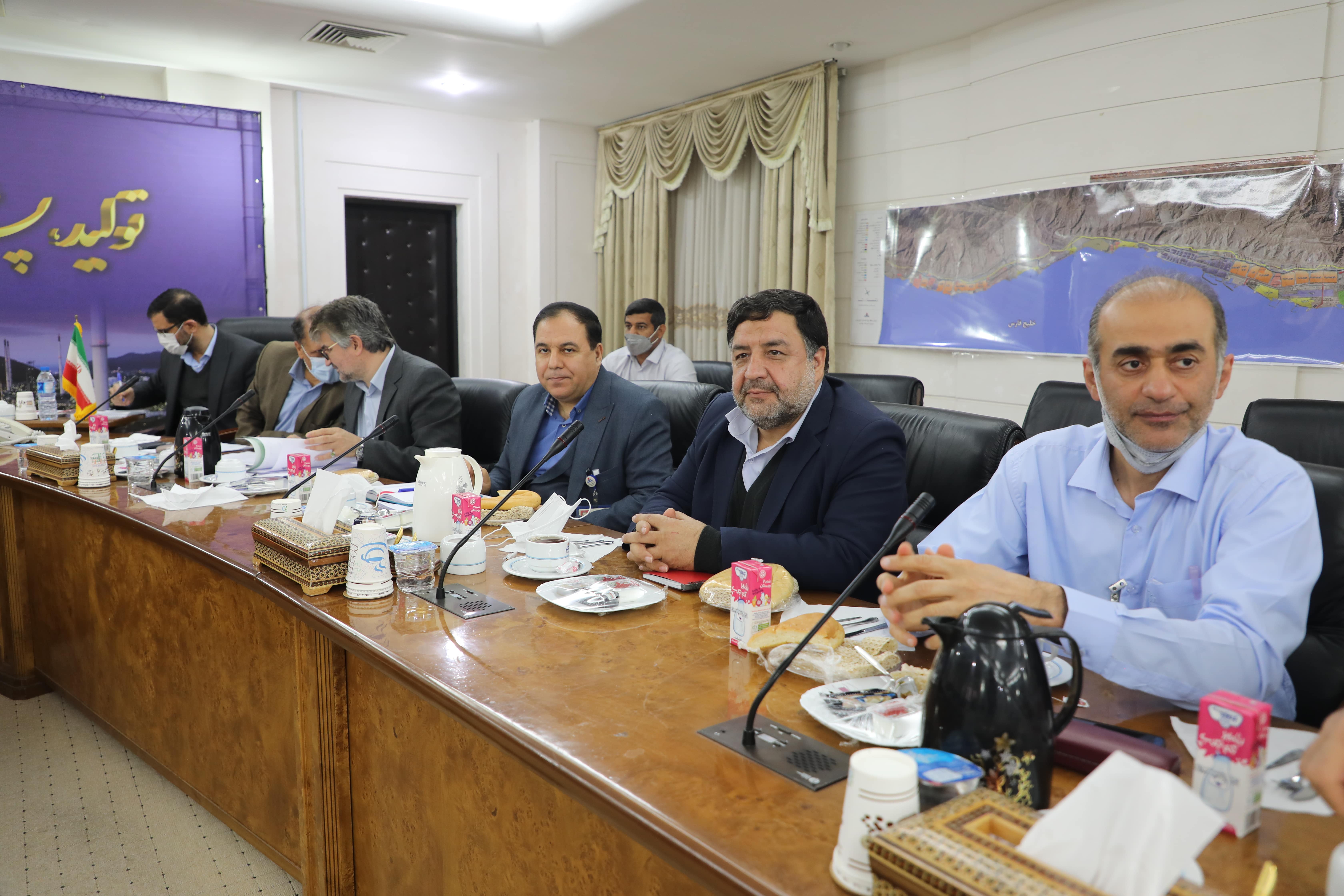 دیدار با خانواده شهدا 1