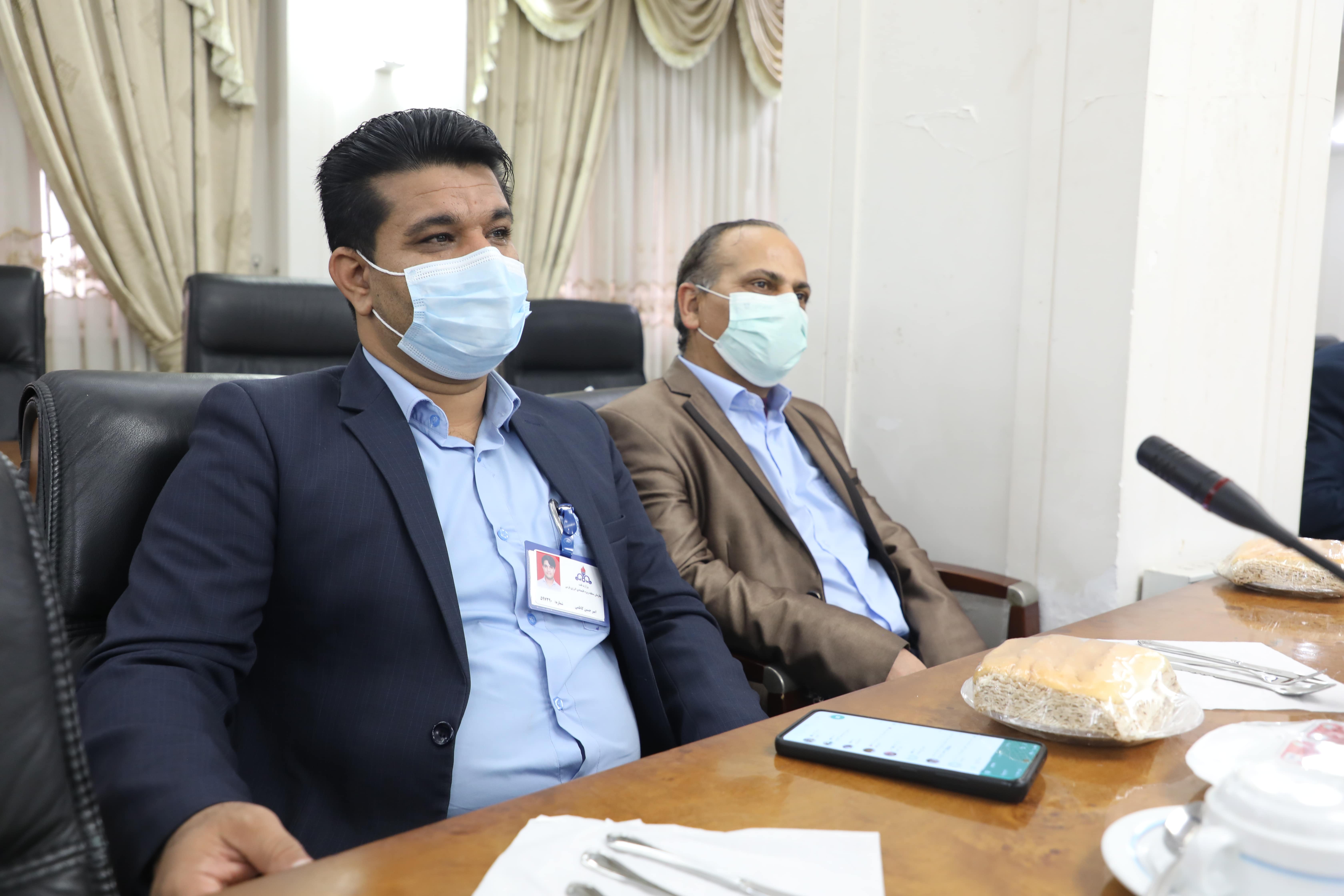 دیدار با خانواده شهدا 2