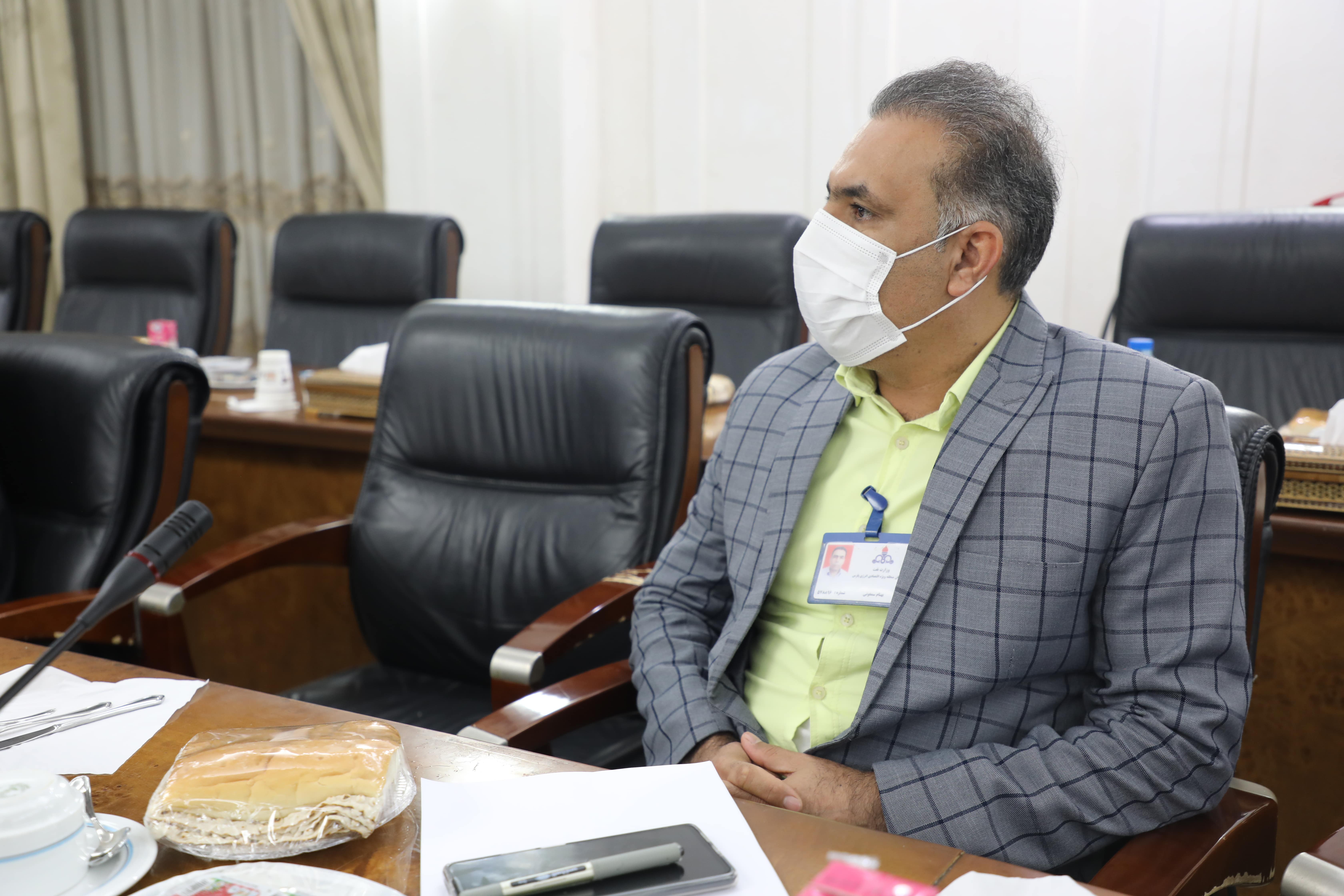 دیدار با خانواده شهدا 3