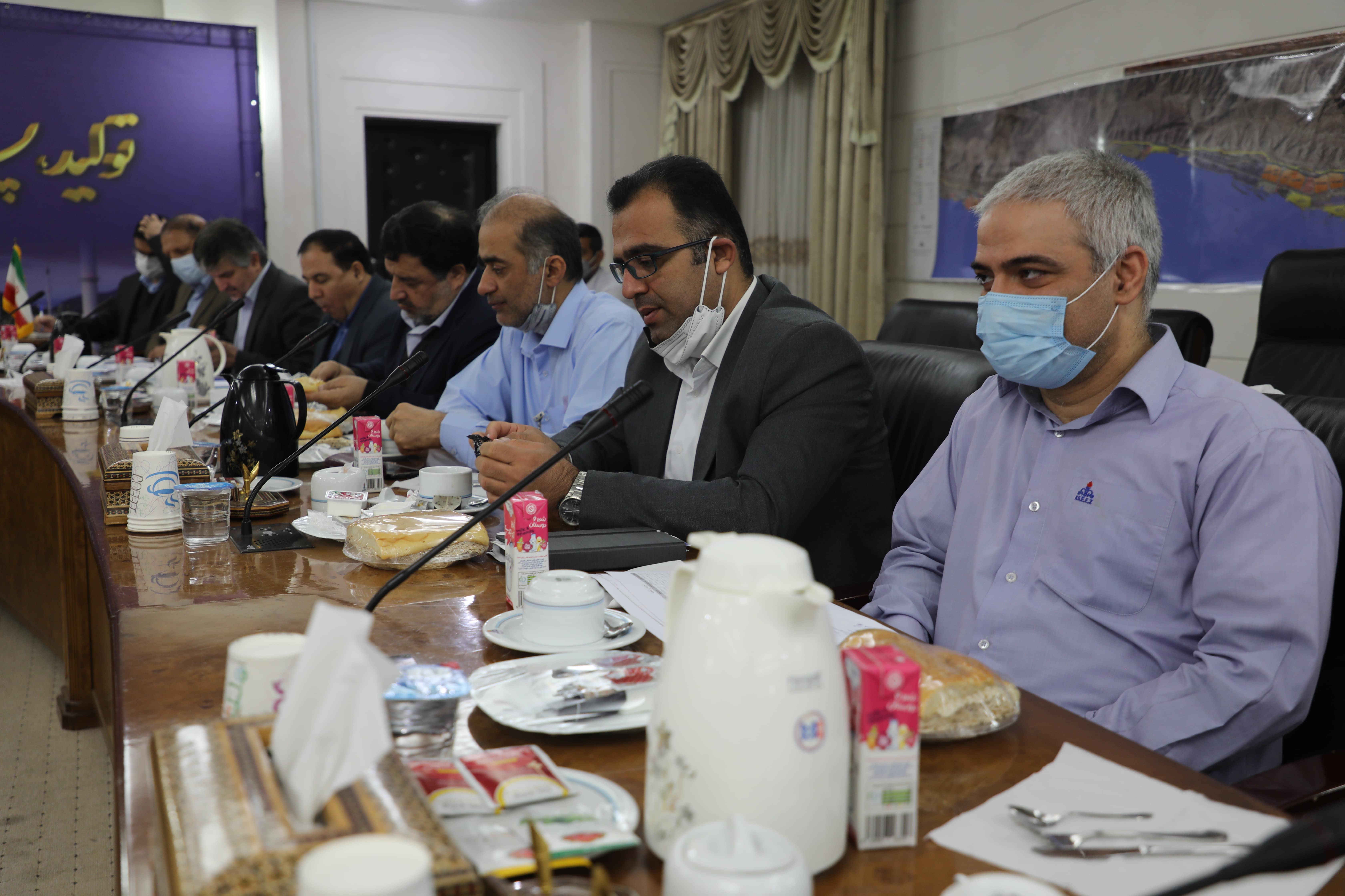 دیدار با خانواده شهدا 5