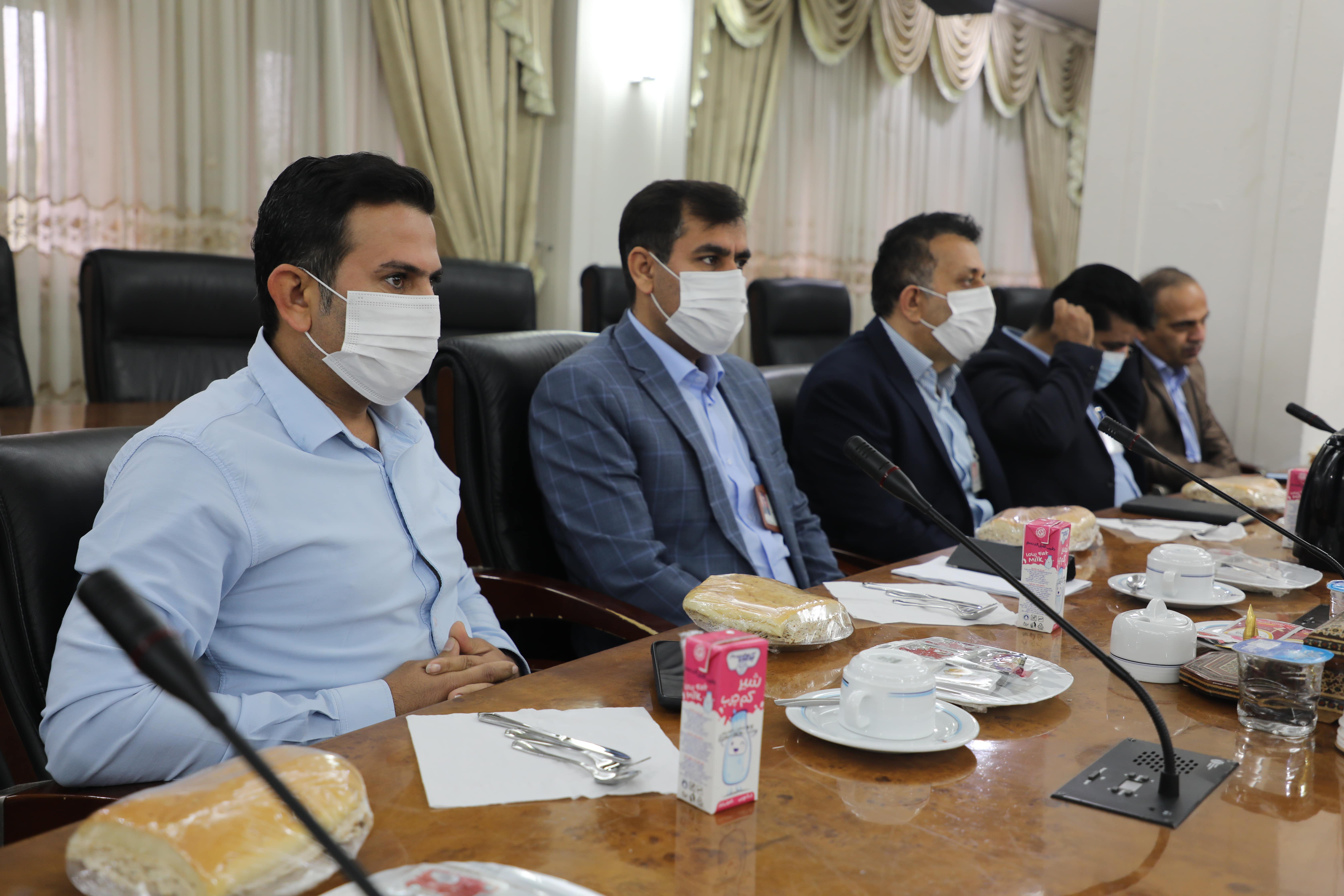 دیدار با خانواده شهدا 7