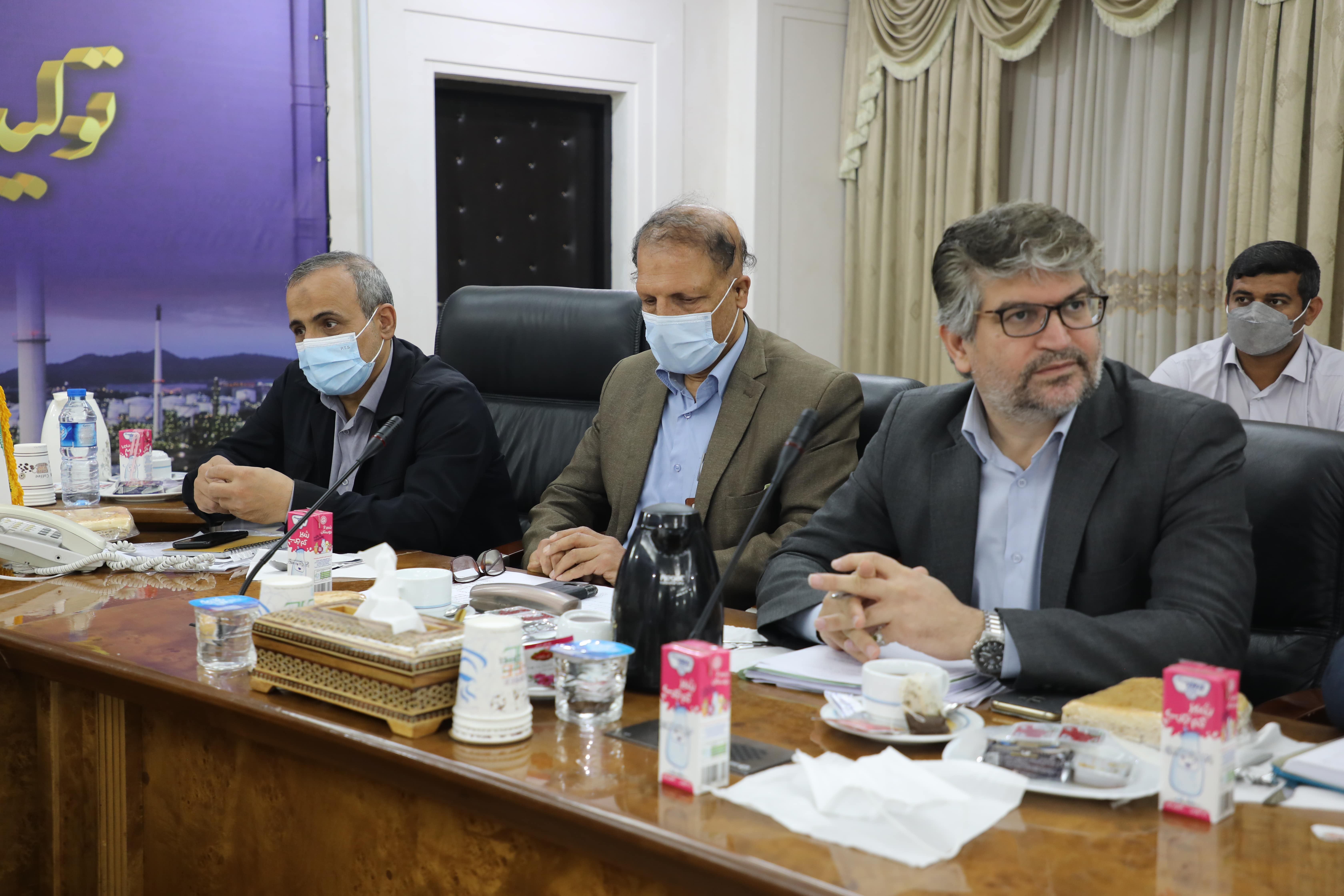 دیدار با خانواده شهدا 8