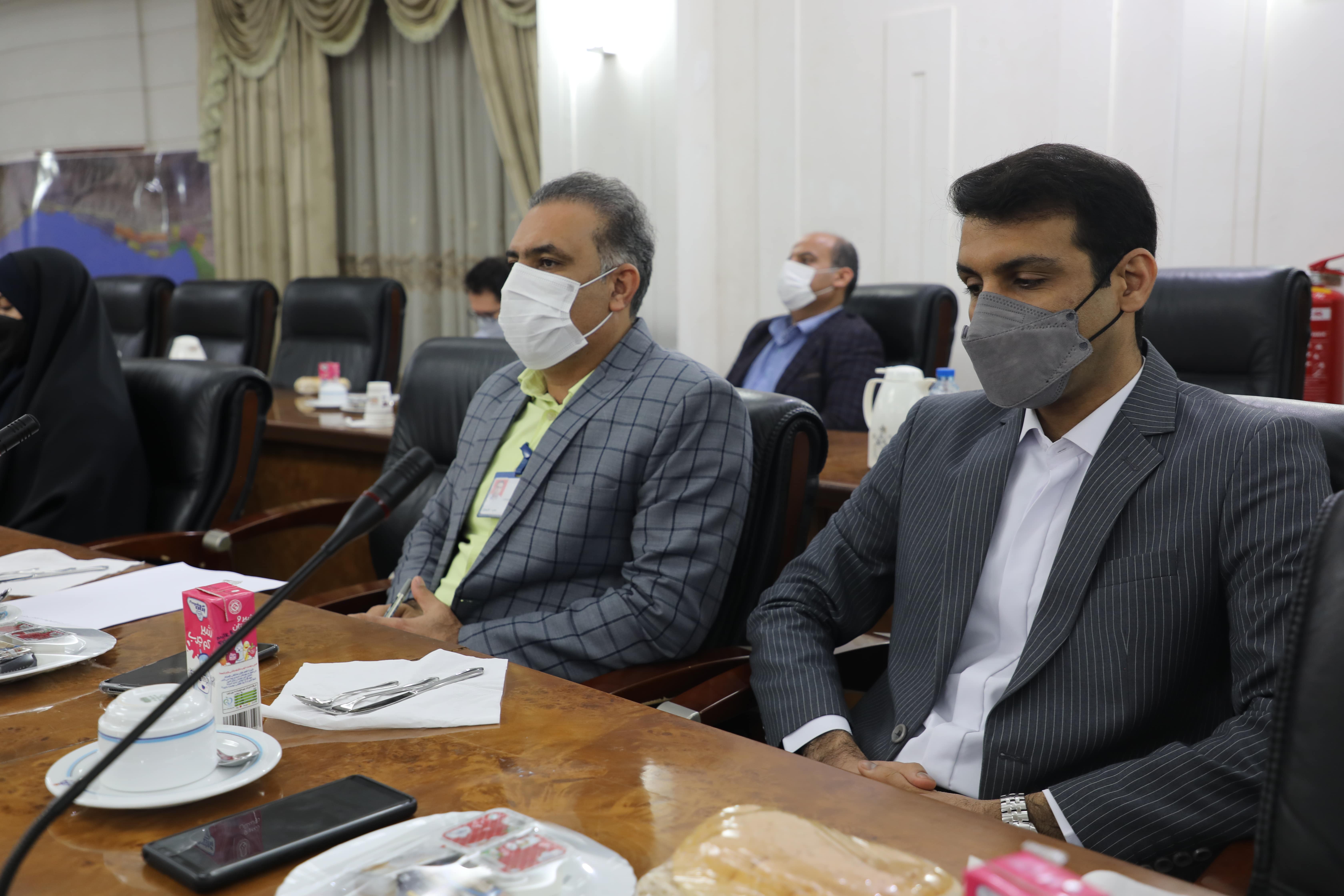 دیدار با خانواده شهدا 9