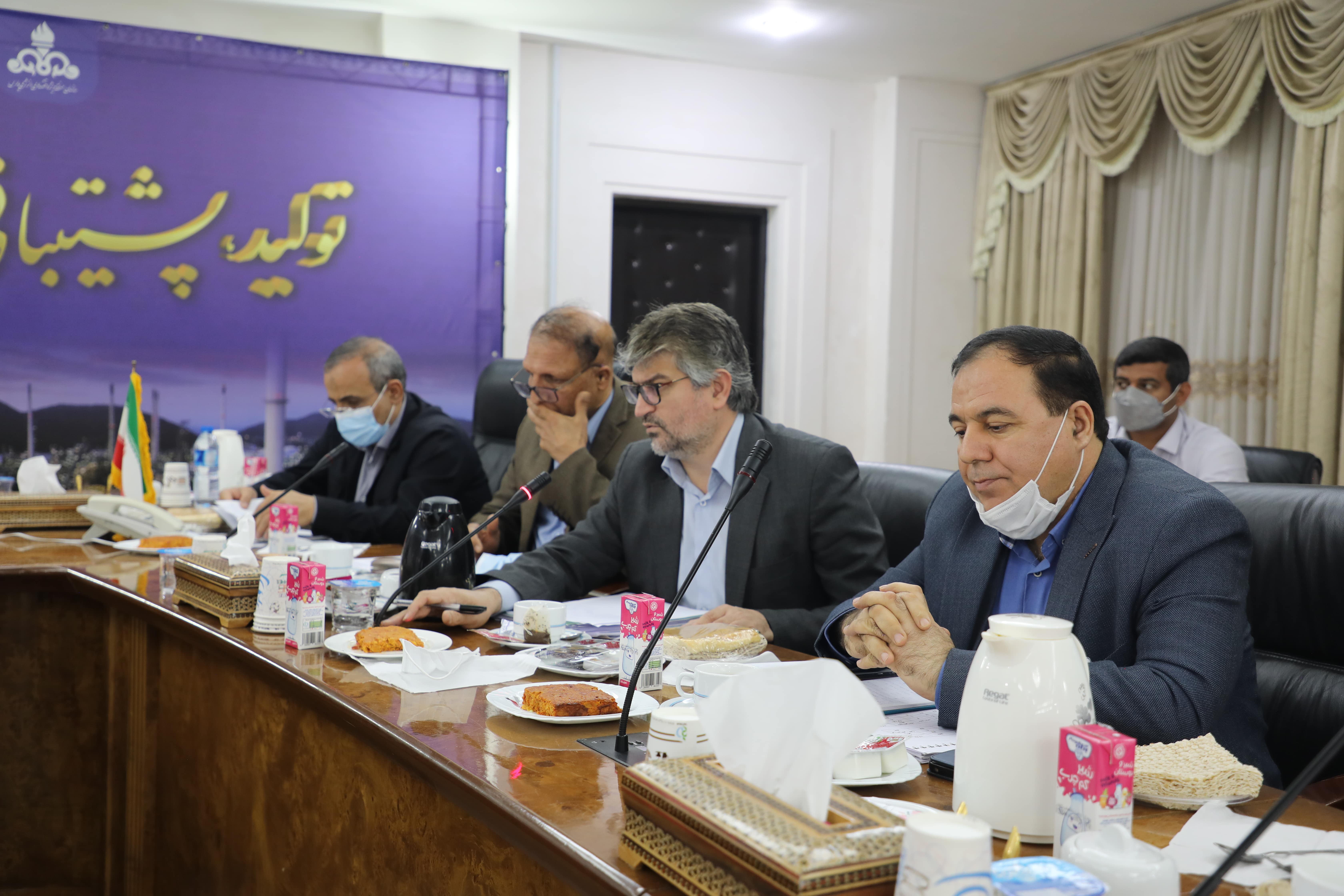 دیدار با خانواده شهدا 11