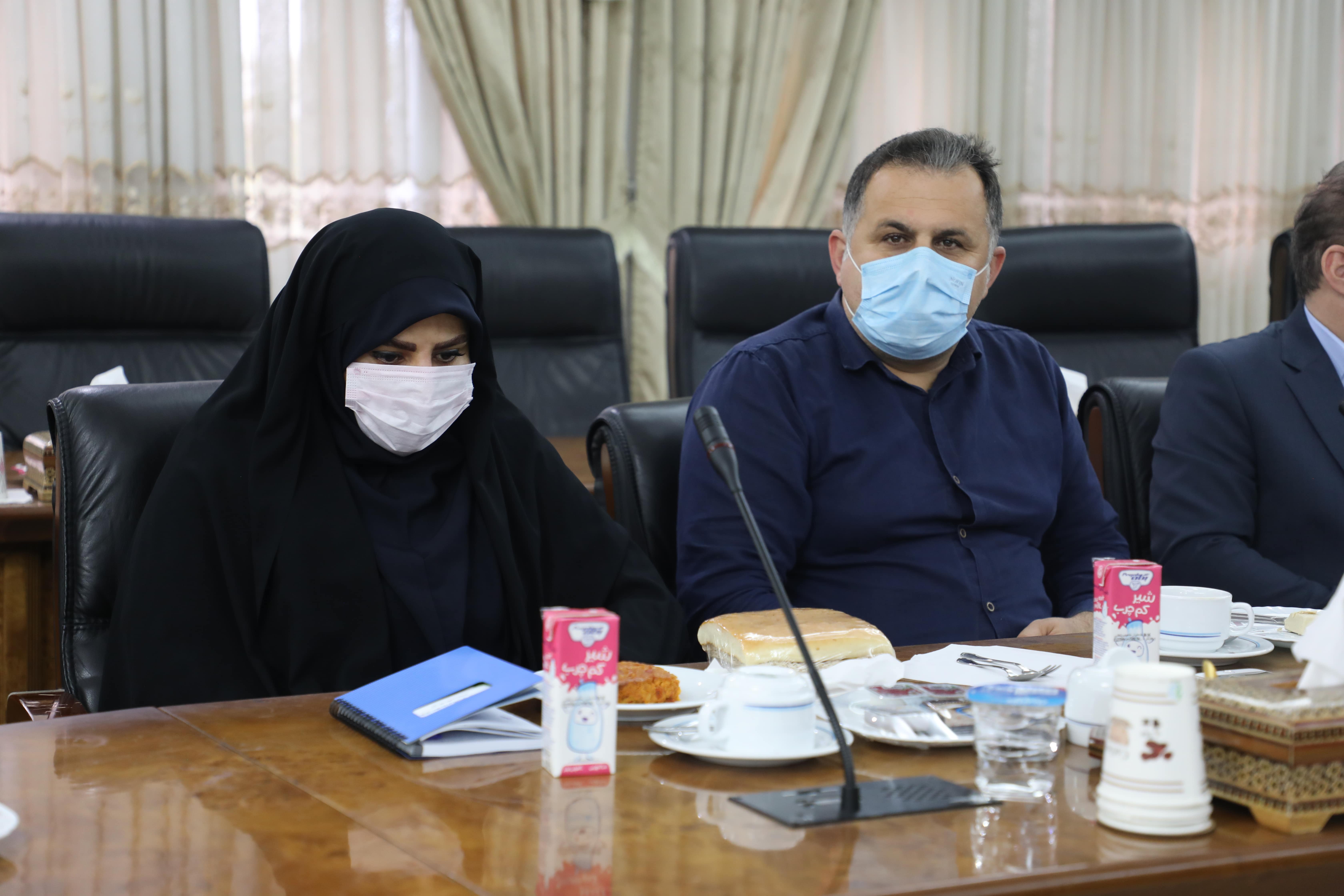 دیدار با خانواده شهدا 12