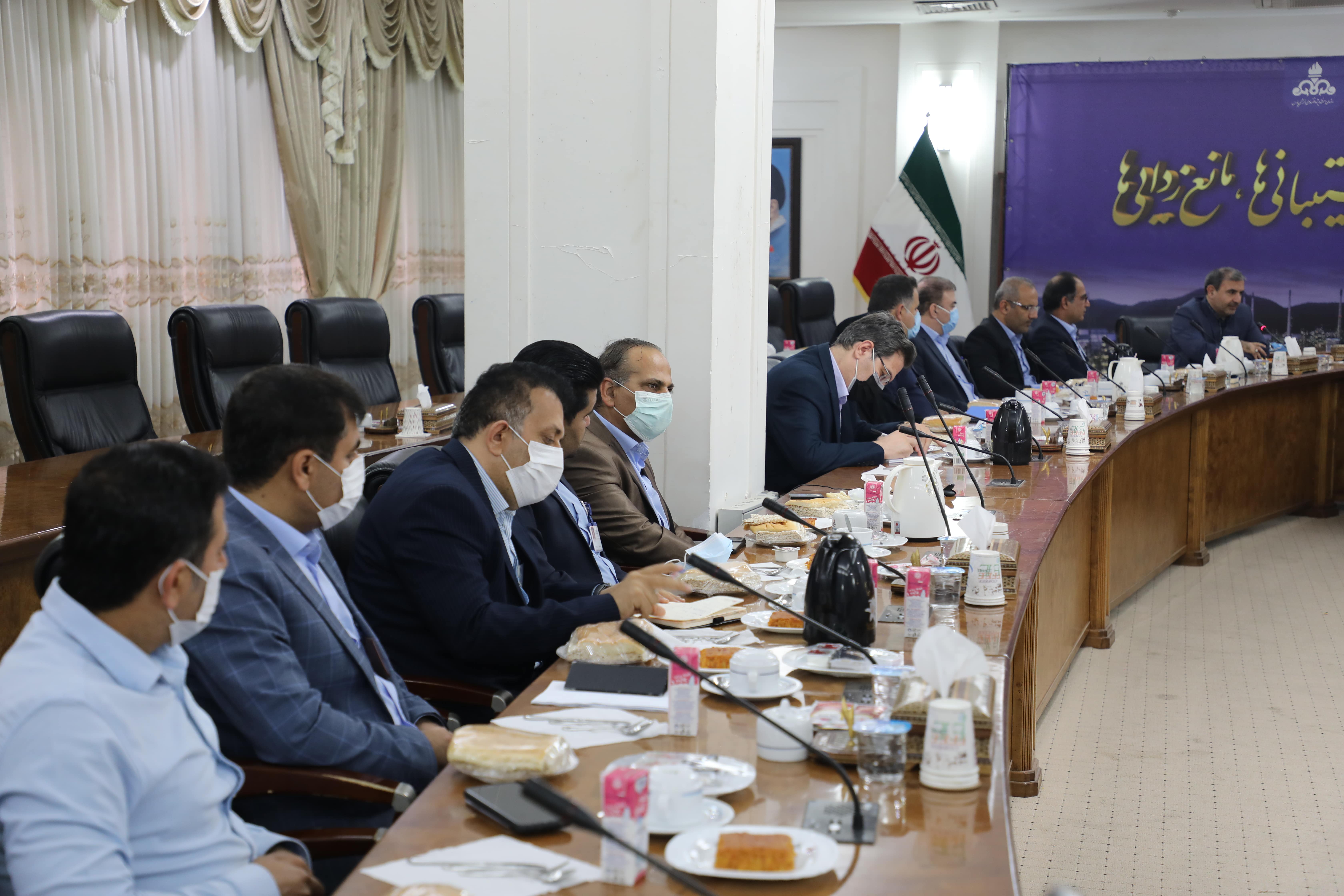 دیدار با خانواده شهدا 13