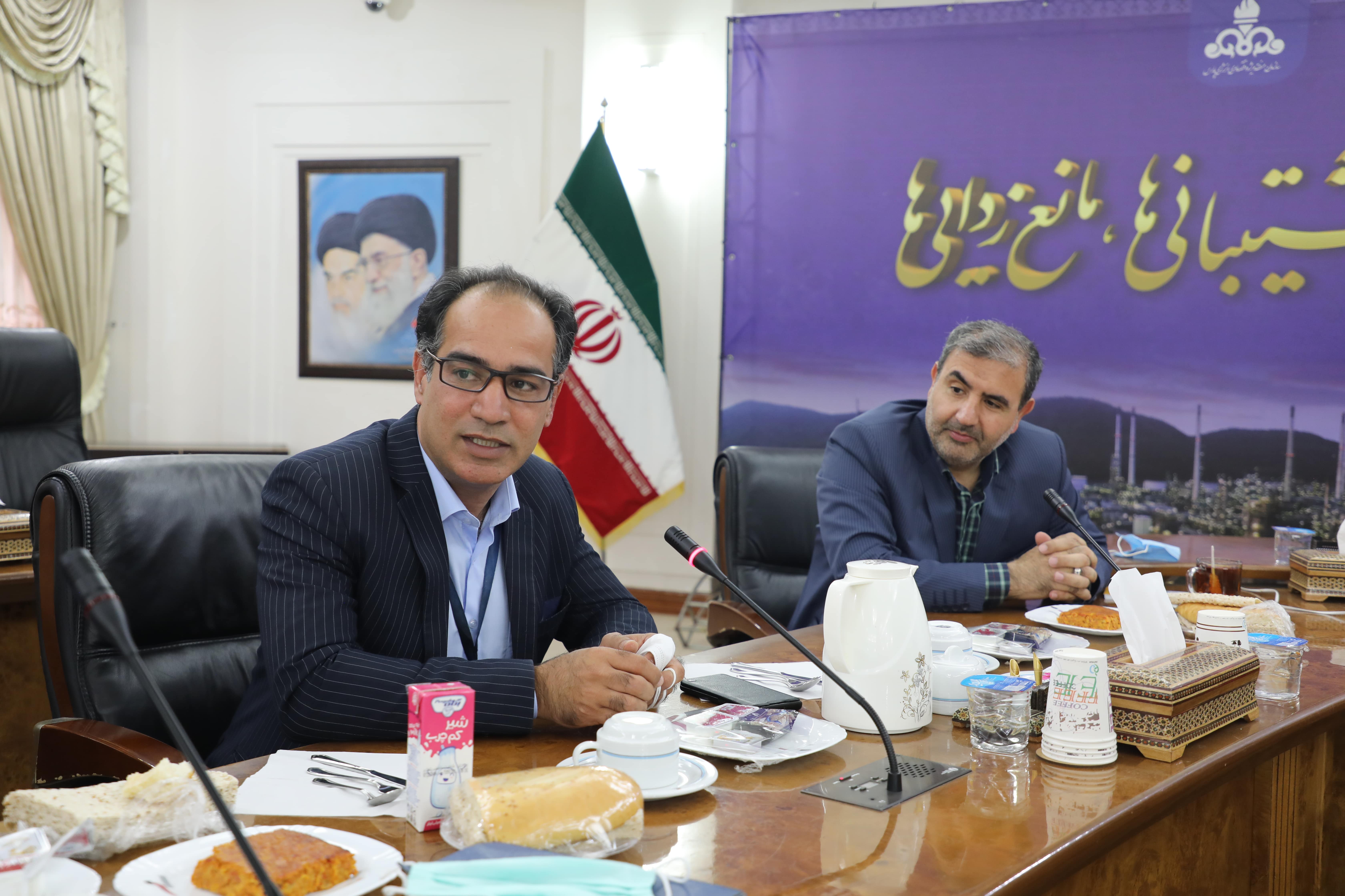 دیدار با خانواده شهدا 15