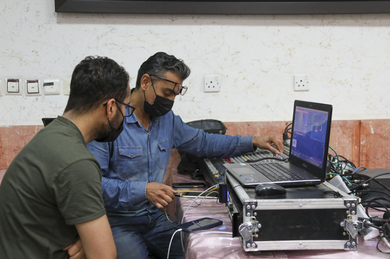 جلسه شورای راهبردی 1