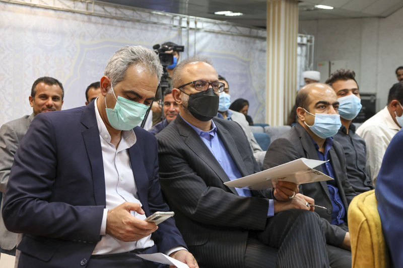 جلسه شورای راهبردی 12