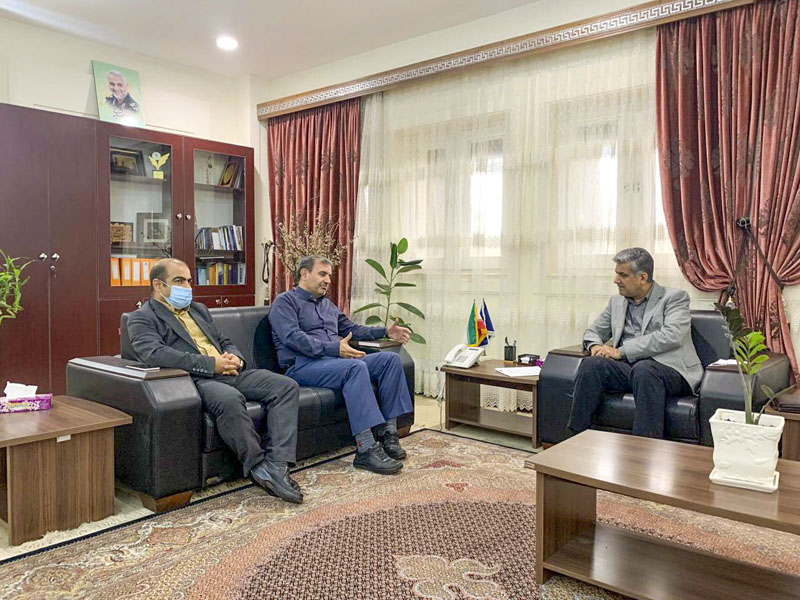 دیدارهای مدیرعامل 5