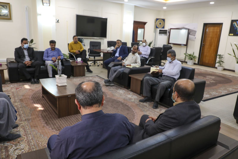 دیدارهای مدیرعامل 15