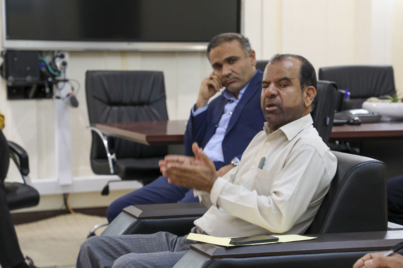 دیدارهای مدیرعامل 16