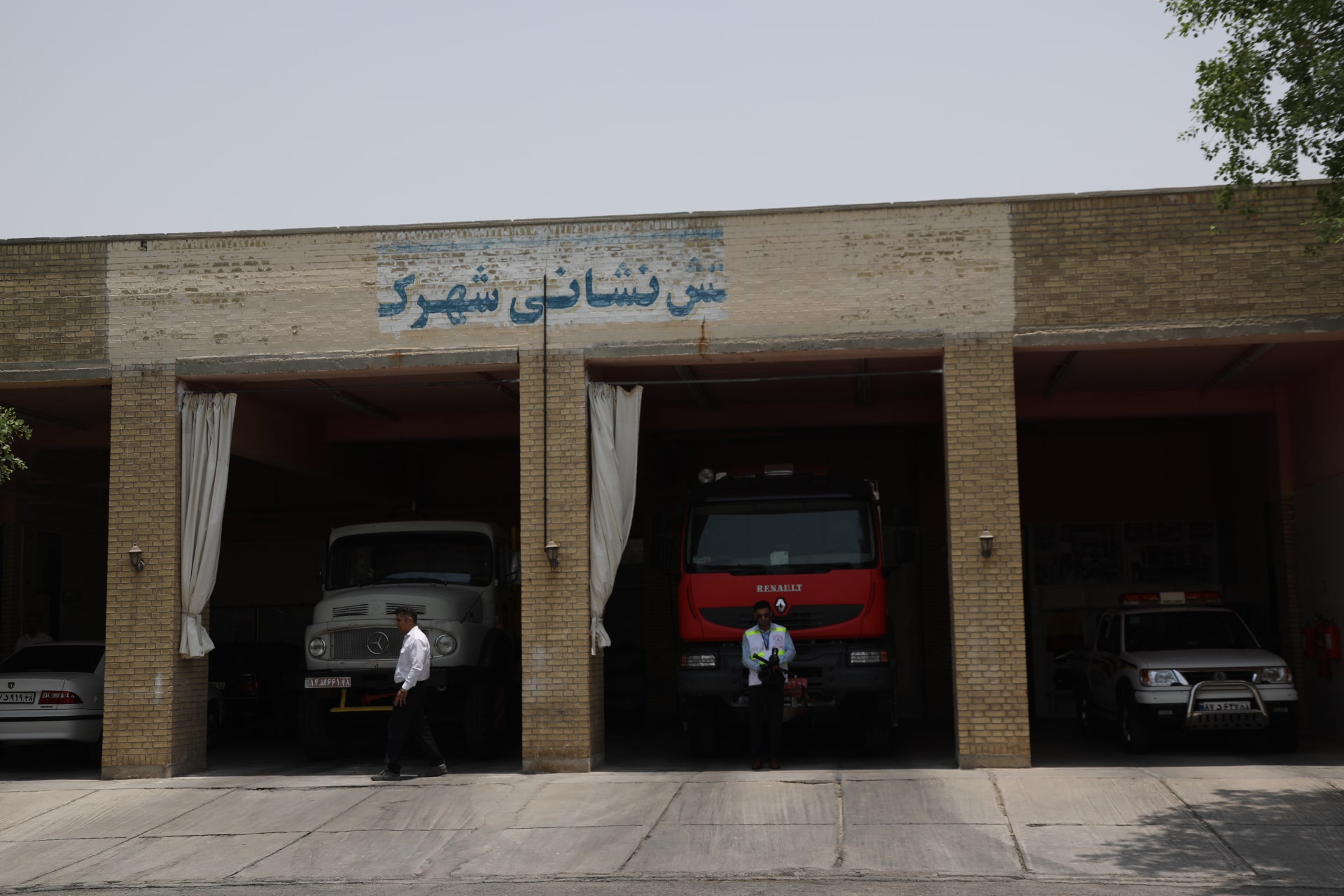 مانور بهداشتی 1