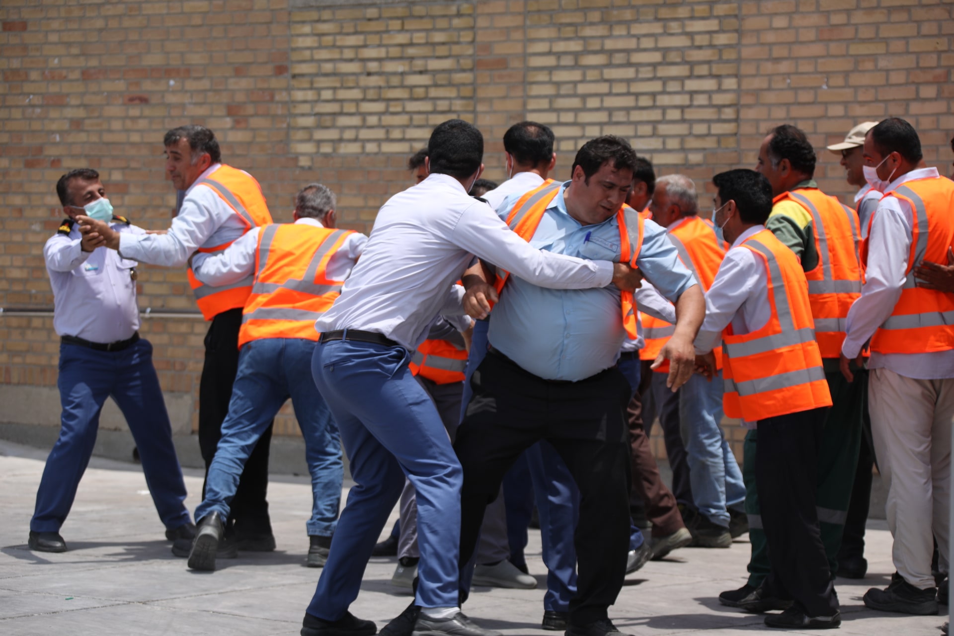 مانور بهداشتی 11