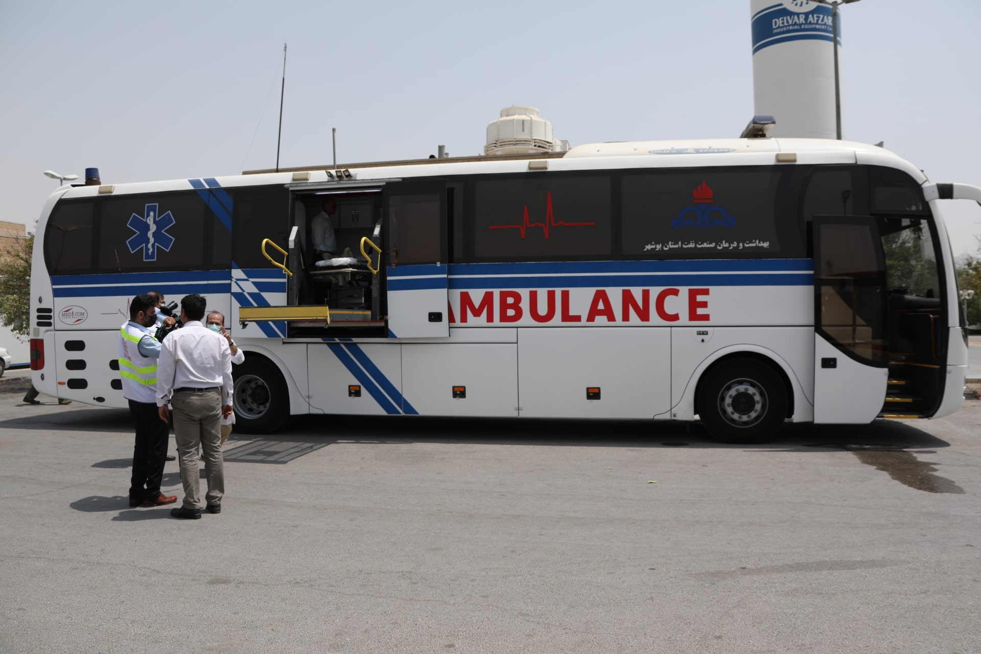 مانور بهداشتی 19