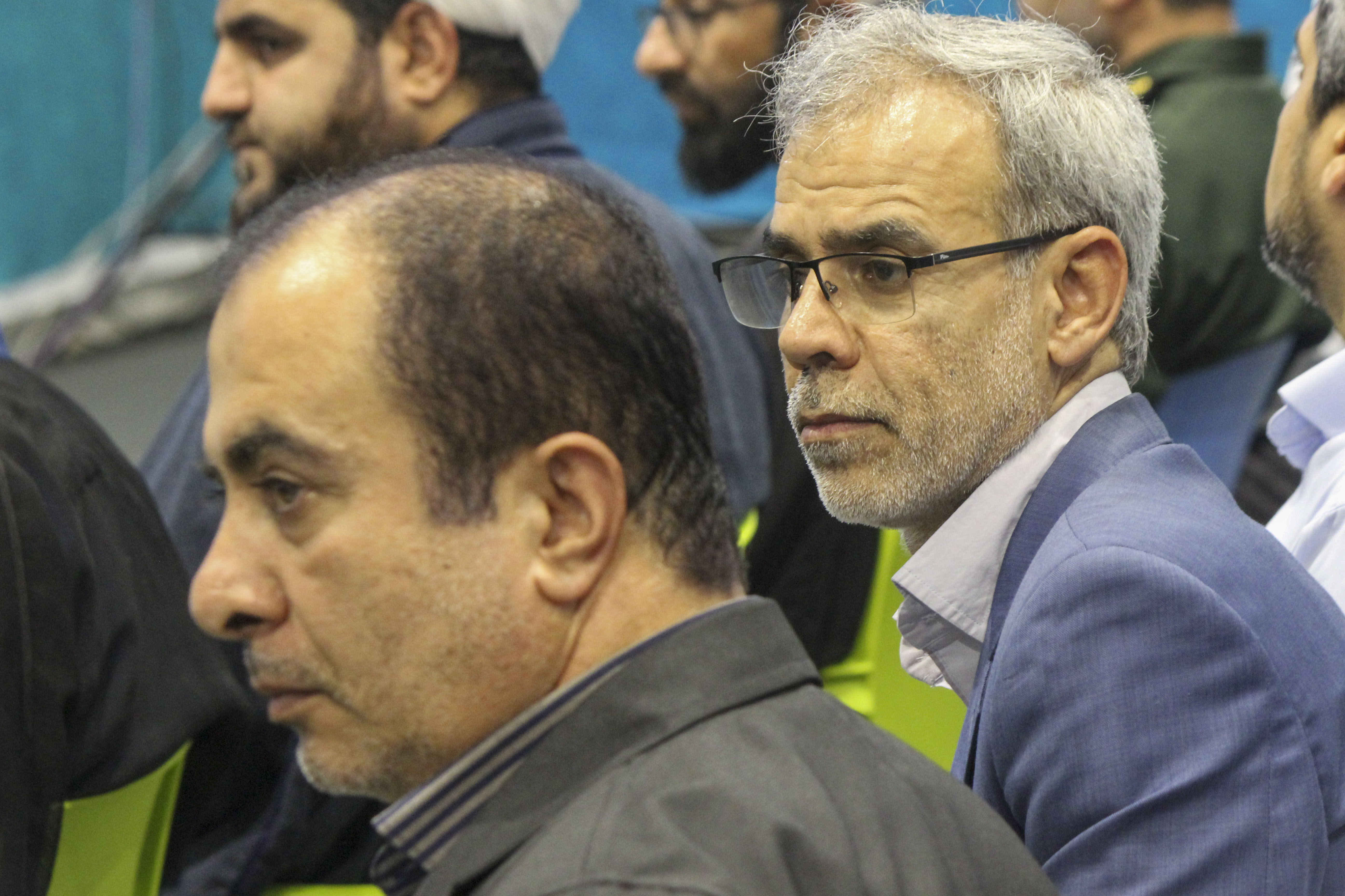 سفر ریسجمهور به پارس جنوبی 23