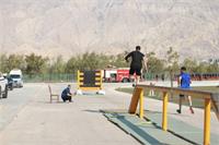 هفتمین دوره ارزیابی مهارت های فیزیکی کارکنان حراست برگزار شد