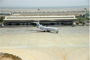 جابجایی ۶۱ هزار مسافر از فرودگاه بین المللی خلیج فارس عسلویه