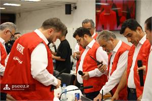 برگزاری مانور دورمیزی سطح یک تکمیلی پتروشیمی های منطقه پارس