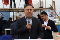 مجموعه ورزشی والیبال ساحلی عسلویه به اکادمی ورزشی تبدیل می‌شود