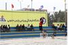 برگزاری مرحله نیمه نهایی لیگ برتر والیبال ساحلی کشور در عسلویه