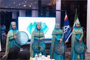 گرامیداشت سالروز میلاد مسعود پیامبر اکرم(ص) و هفته وحدت توسط بانوان سازمان منطقه ویژه پارس