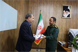 پیام مدیرعامل سازمان منطقه ویژه پارس به مناسبت سالروز تاسیس سپاه پاسداران انقلاب اسلامی