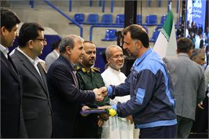 همایش بزرگ روز جهانی کار و کارگر در منطقه ویژه پارس