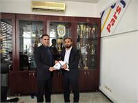 مدیر تیم بزرگسالان فوتبال ساحلی پارس جنوبی منصوب شد