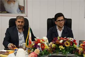 بازدید معاون وزیر نفت از پروژه های در دست اجرای کنگان