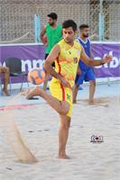 فوتبال ساحلی ایران بالاتر از سطح فوتبال اسیا است