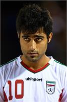 اقای گل و بهترین بازیکن فوتبال ساحلی اسیا سرمربی تیم پارس جنوبی شد