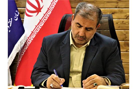  مدیر عامل سازمان منطقه ویژه پارس در پیامی سالروز ملی شدن ...