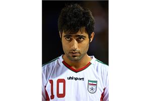 اقای گل و بهترین بازیکن فوتبال ساحلی اسیا سرمربی تیم پارس جنوبی شد