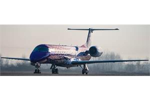 برقراری پرواز رشت-عسلویه-رشت شرکت خصوصی رایمون در فرودگاه بین المللی خلیج فارس عسلویه