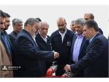 بازدید رییس سازمان پدافند غیرعامل کشور از شرکت بهداشت، ایمنی و محیط زیست پتروشیمی های عسلویه