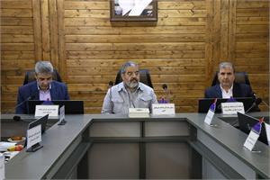 برگزاری نشست فرماندهان ارشد پدافندغیرعامل مناطق نفت خیز در سازمان منطقه ویژه پارس