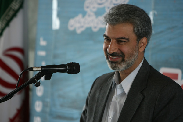 رضاعلی