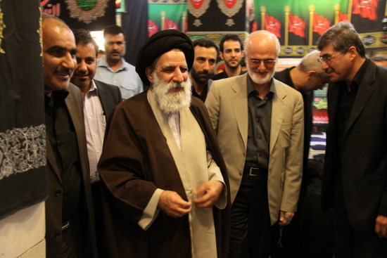 سخنرانی آیت الله زابلی