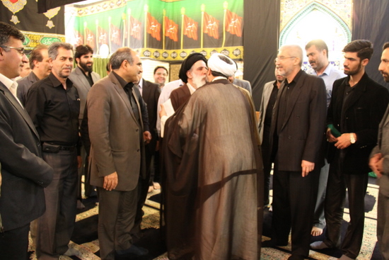 سخنرانی آیت الله زابلی