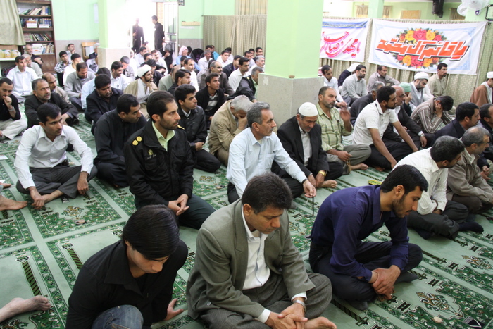نماز جمعه عسلویه