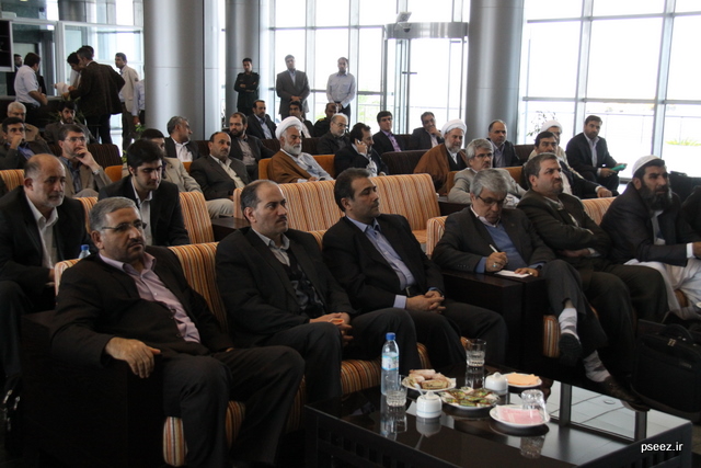 بازدید فراکسیون دانشگاهیان مجلس از منطقه ویژه پارس