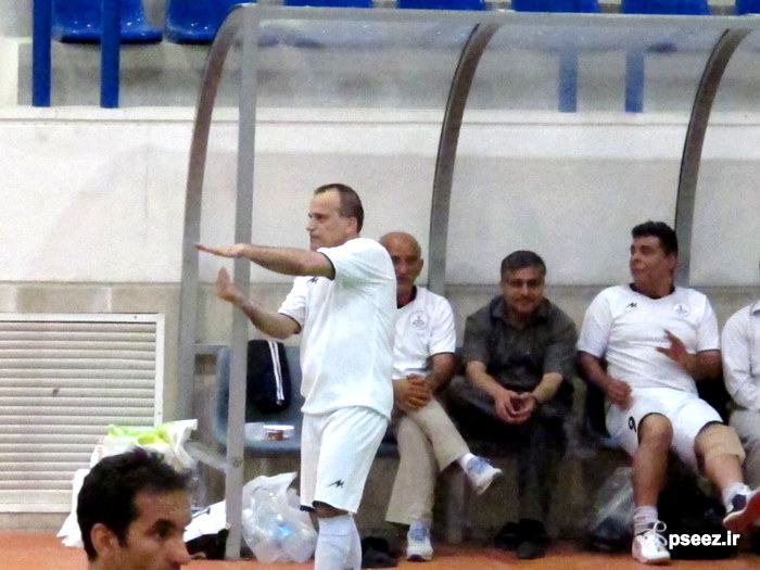 دیدار با پیشکسوتان پایانه نفتی خارگ