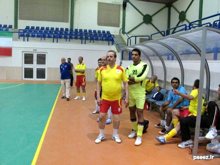دیدار با پیشکسوتان پایانه نفتی خارگ
