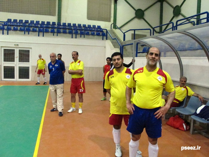 دیدار با پیشکسوتان پایانه نفتی خارگ